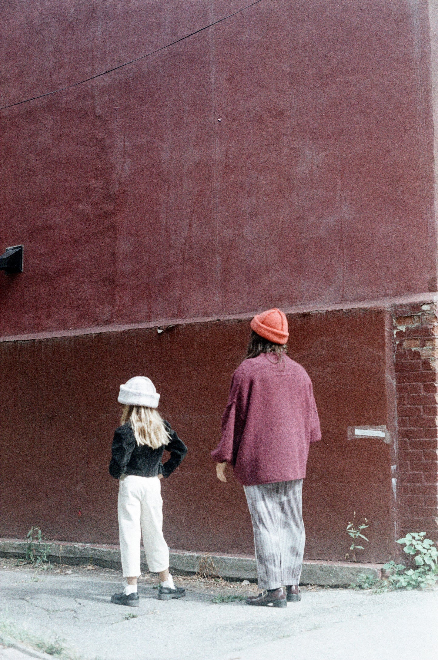 Tuque en polar - Vino