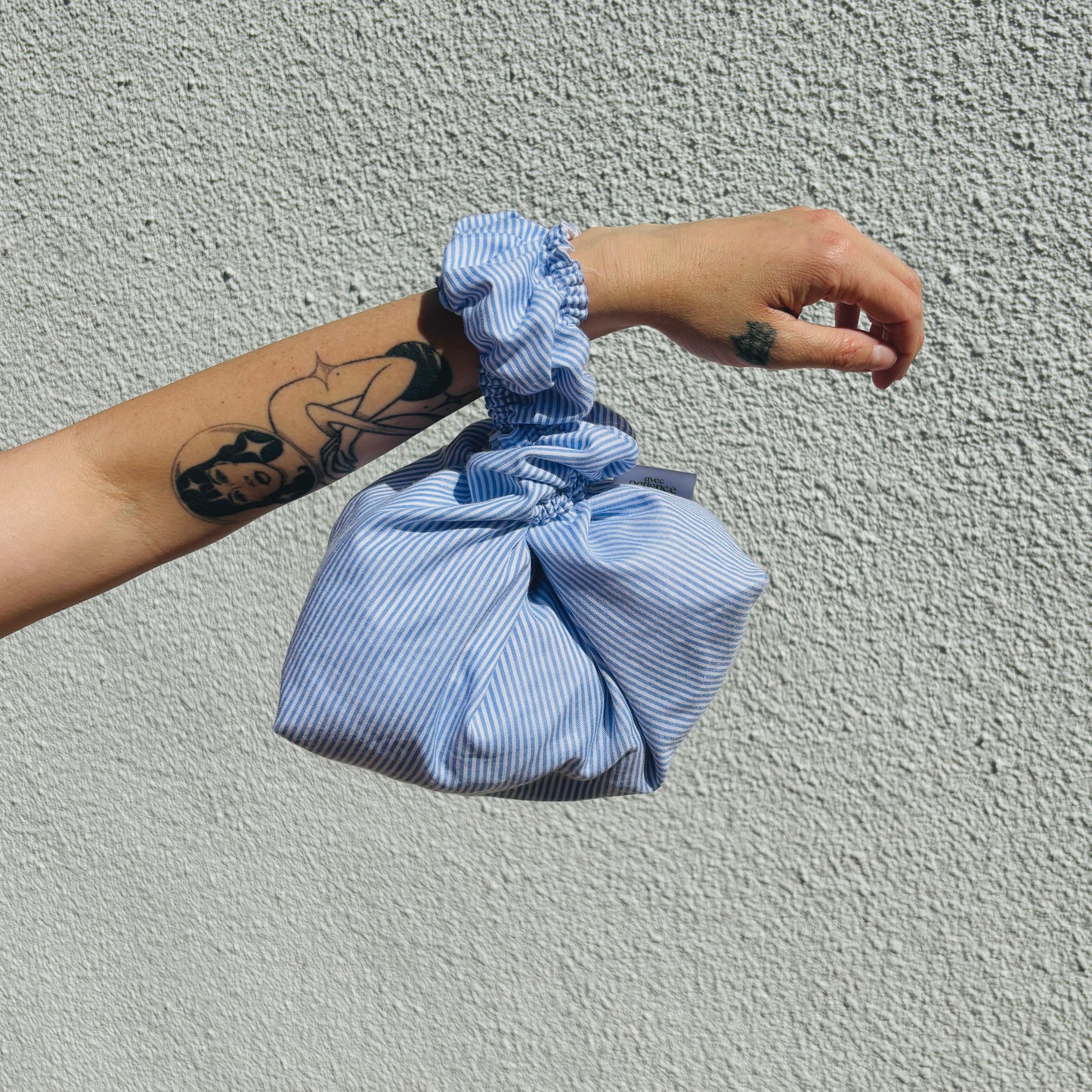 Darling bow bag - Rain