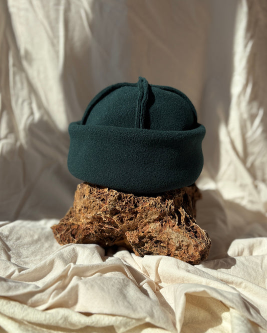Tuque en polar - Forêt