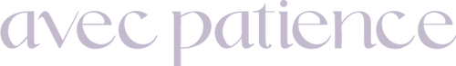 Avecpatience
